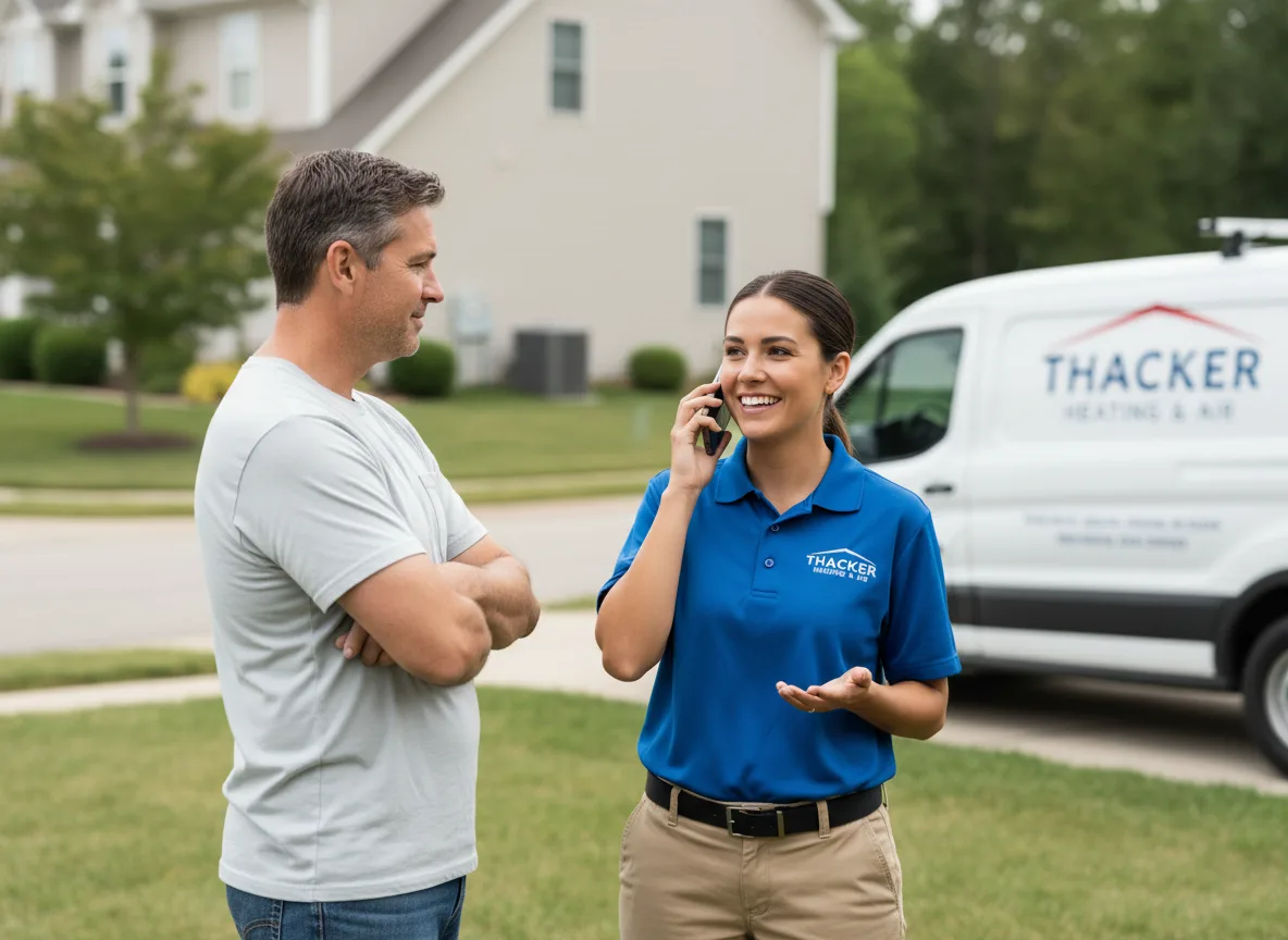 Ac Repair Stilesville, IN FAQs